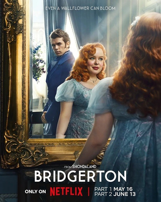 Bridgerton Season 3 Part I 2024 Romance English Series Review