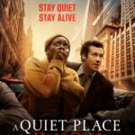 A Quiet Place Day One 2024 Horror Sci Fi English Movie Review