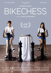 Bikechess 2024 Russian Movie Review