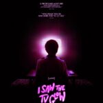 I Saw The TV Glow 2024 Horror English Movie Review
