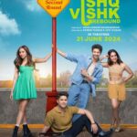 Ishq Vishk Rebound 2024 Comedy Romance Hindi Movie Review