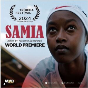 Samia 2024 Biopic Sports Arabic Movie Review