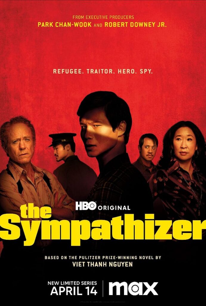 The Sympathizer 2024 Comedy Historical English Series Review