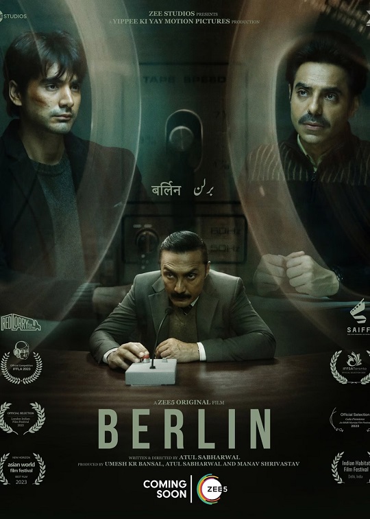 Berlin Movie Review A Tense Neo Noir Spy Drama With Cerebral And Berlin Movie Review A Tense Neo Noir Spy Drama With Cerebral And