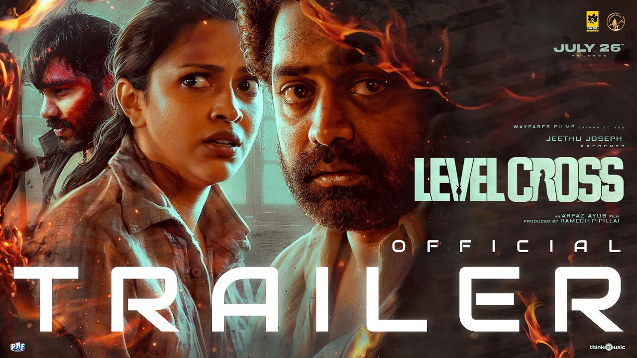 Level Cross Movie Review (Ending Explained) A Twisted Psychological