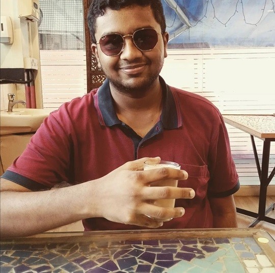 Ashwin Varkey Featured Writer