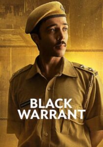 Black Warrant 2025 Hindi Series Review