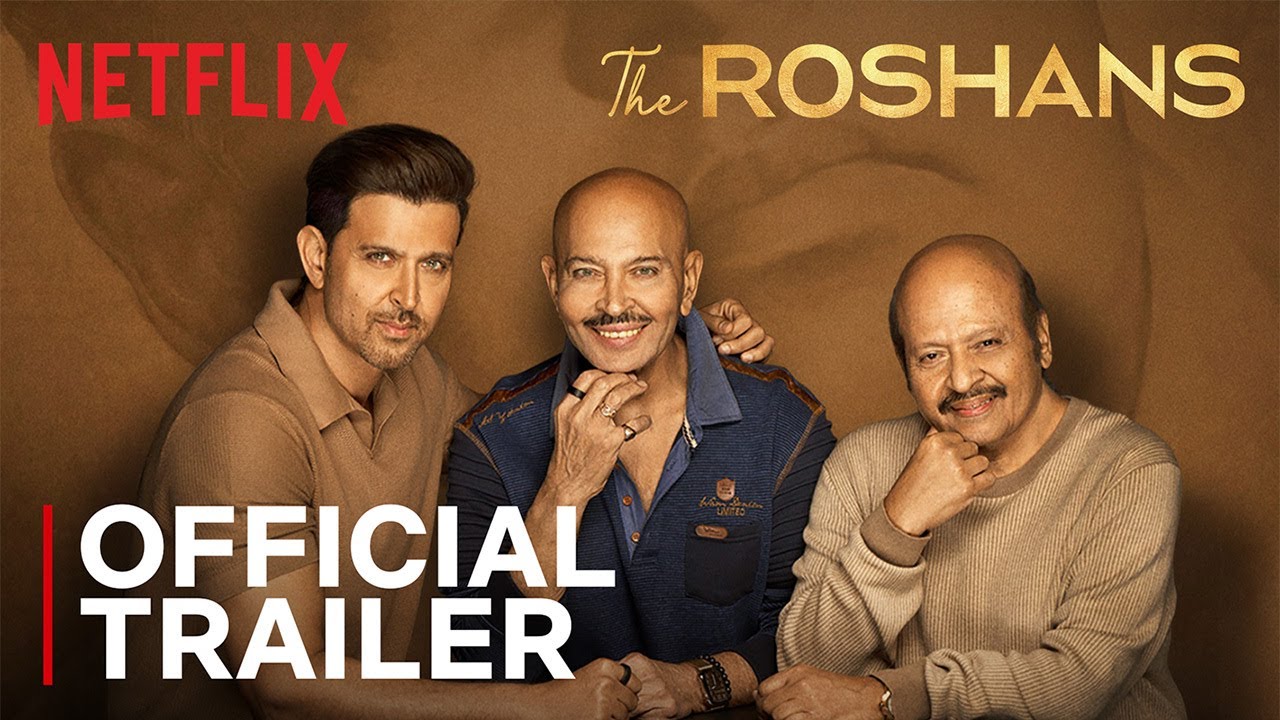 The Roshans Series Review - A Comforting Celebratory Docudrama With ...