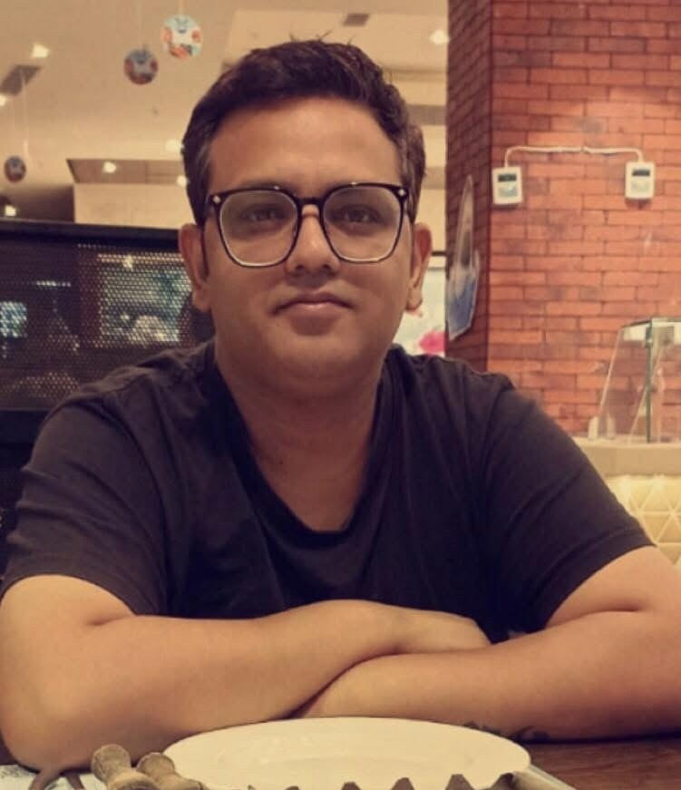 Shashank Terence Richard Featured Writer