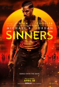 Sinners 2025 Action Horror Thriller English Movie Review