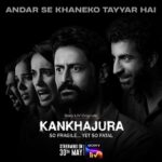 Kankhajura 2025 Crime Thriller Hindi Series Review