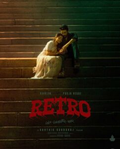 Retro 2025 Action Romance Telugu Movie Review