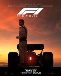 F1 The Movie 2025 Action Sport English Movie Review