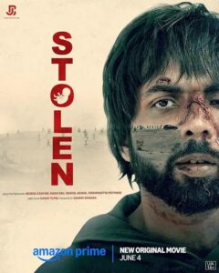Stolen 2025 Thriller Hindi Movie Review