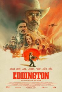 Eddington 2025 Comedy Dark English Movie Review