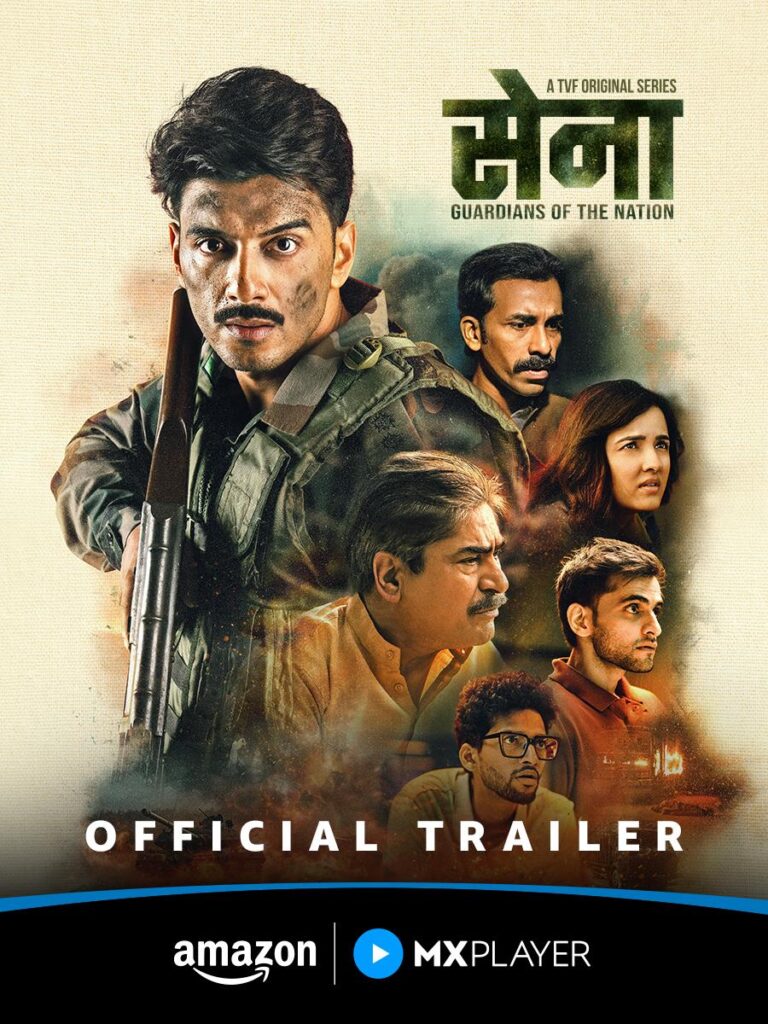Sena - Guardians Of The Nation 2025 Action Hindi Series Review