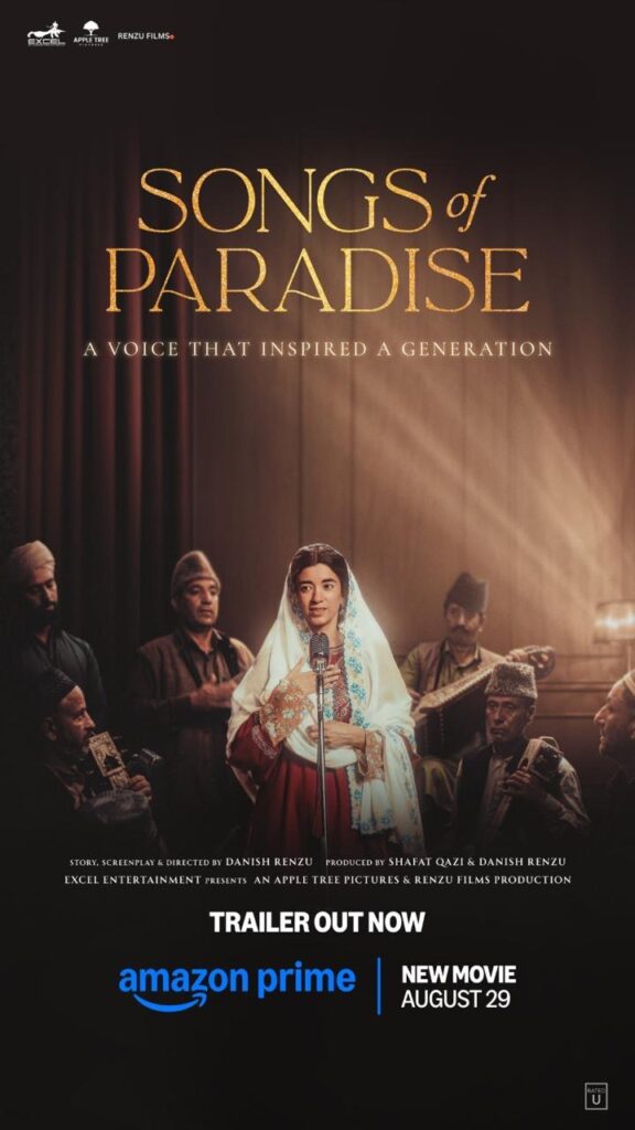 Songs Of Paradise 2025 Musical Hindi Movie Review