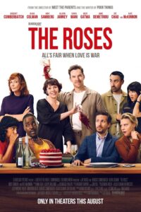 The Roses 2025 Comedy Dark English Review