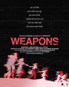 Weapons 2025 Horror Mystery English Movie Review