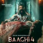 Baaghi 4 2025 Action Thriller Hindi Movie Review