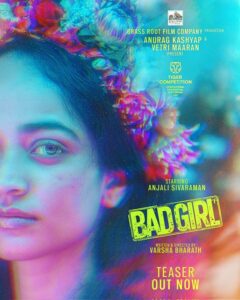 Bad Girl 2025 Romance Tamil Movie Review