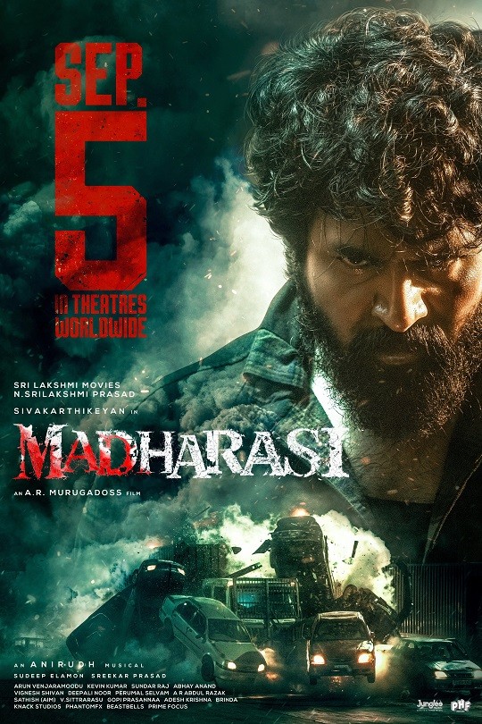Madharaasi 2025 Action Romance Thriller Tamil Movie Review