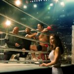 The Smashing Machine 2025 Action Biography History Sports English Movie Review