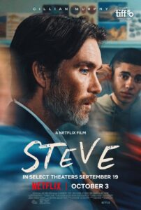 Steve 2025 Comedy English Movie Review