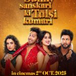 Sunny Sanskari Ki Tulsi Kumari 2025 Romance Hindi Movie Review