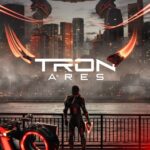 Tron Ares 2025 Action Adventure SciFi English Review