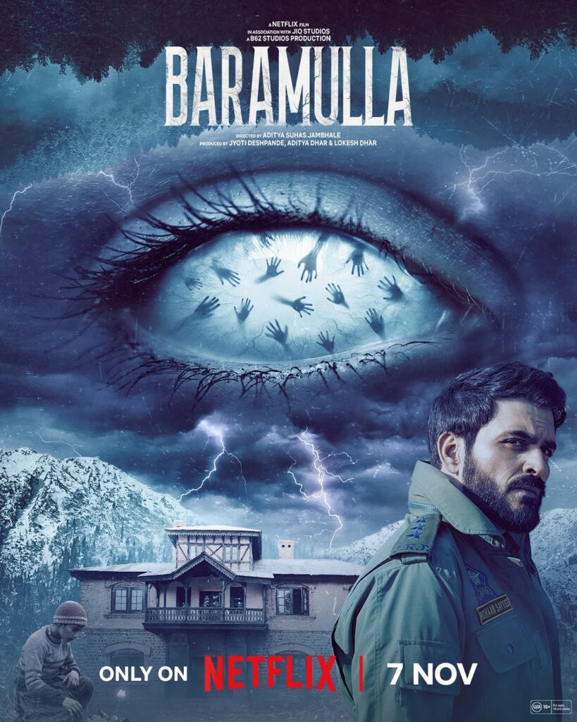 Baramulla 2025 Horror Hindi Movie Review