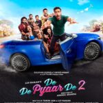 De De Pyaar De 2 2025 Comedy Hindi Movie Review