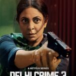 Delhi Crime Season 3 2025 Crime Thriller Hindi Series Review
