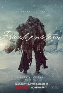 Frankenstein 2025 Fantasy Horror English Movie Review
