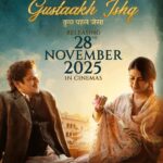 Gustaakh Ishq 2025 Romance Hindi Movie Review