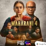 Maharani Season 4 2025 Hindi Series Review