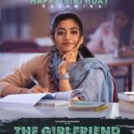 The Girlfriend 2025 Romance Telugu Movie Review