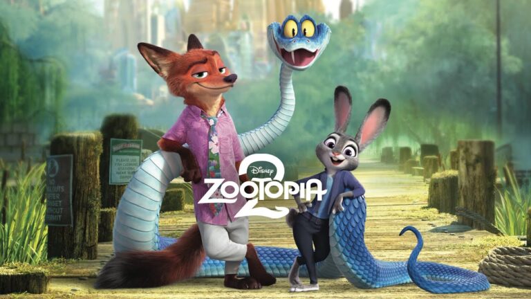 Zootopia 2 2025 Action Adventure Animation Comedy Crime English Review