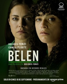 Belen 2025 Crime Thriller Spanish Movie Review