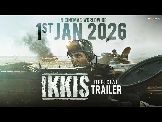 Ikkis 2025 Action Biopic Drama Historical War Hindi Review