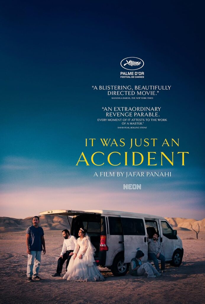 It Was Just An Accident 2025 Crime Mystery Thriller Persian Movie Review