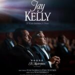 Jay Kelly 2025 Comedy English Movie Review