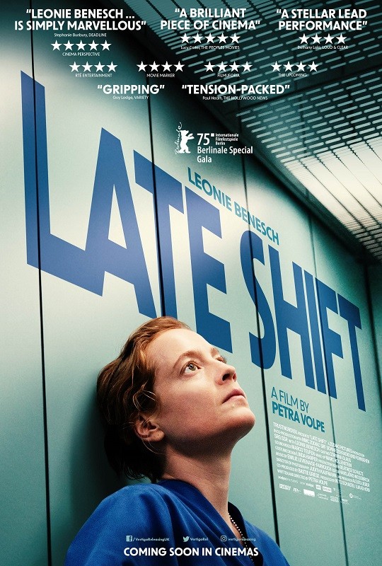 Late Shift 2025 Thriller German Movie Review