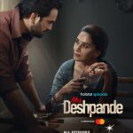 Mrs. Deshpande 2025 Crime Mystery Thriller Hindi Series Review