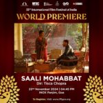 Saali Mohabbat 2025 Thriller Hindi Movie Review