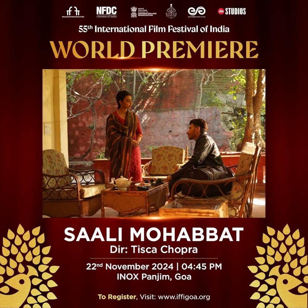 Saali Mohabbat 2025 Thriller Hindi Movie Review