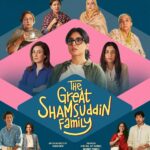The Great Shamsuddin Family 2025 Comedy Hindi Movie Review
