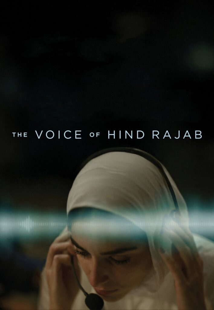 The Voice of Hind Rajab