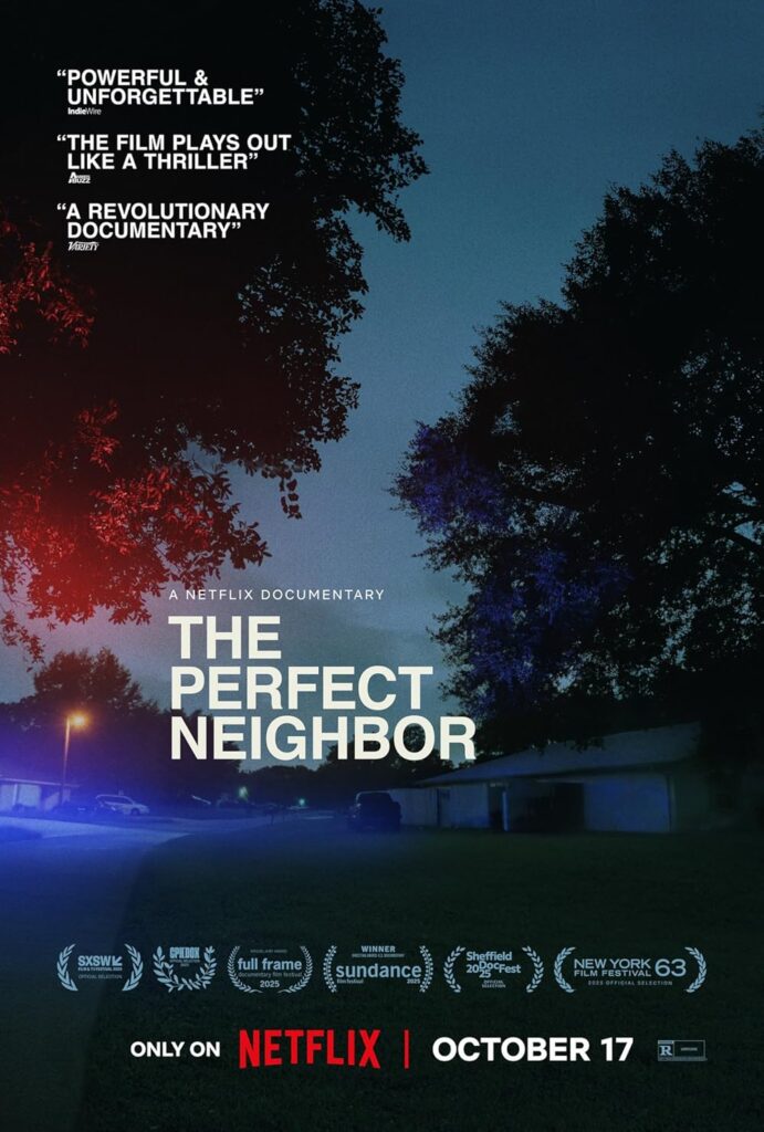 The Perfect Neighbor 2025 English Documentary Movie Review