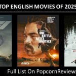 Top English Movies of 2025